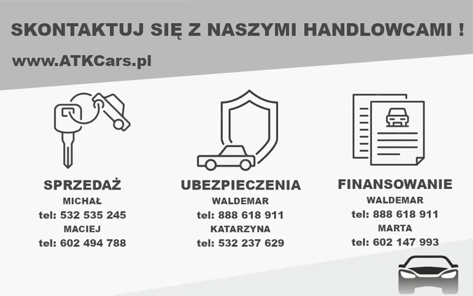 Skoda Octavia cena 57900 przebieg: 212000, rok produkcji 2016 z Górzno małe 172